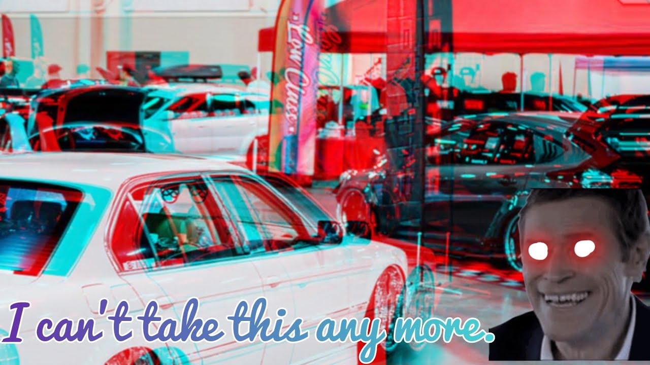 Ep13 Pt2 - OVERLOAD! So many dope cars @Low Class car show.