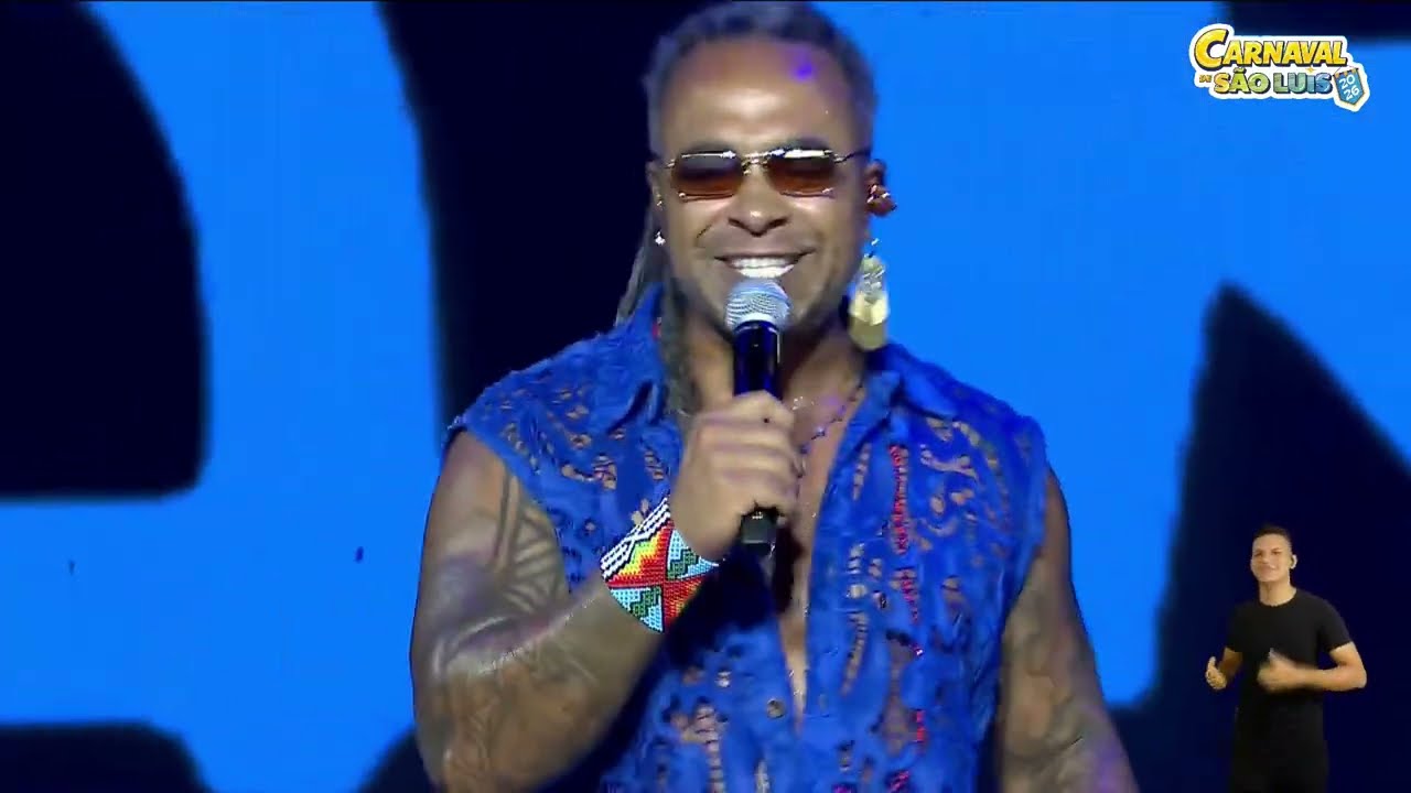 AO VIVO: Ara Ketu no Pré-Carnaval de São Luís