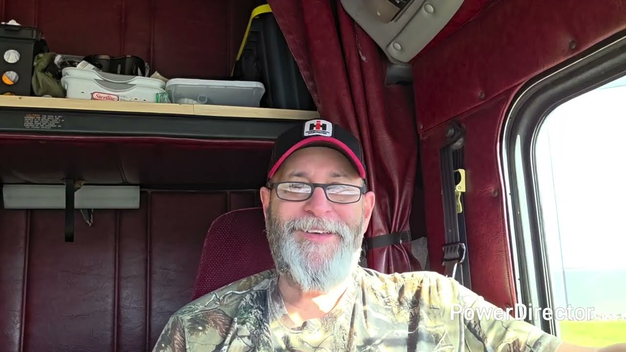 Heavy Load to New Jersey 