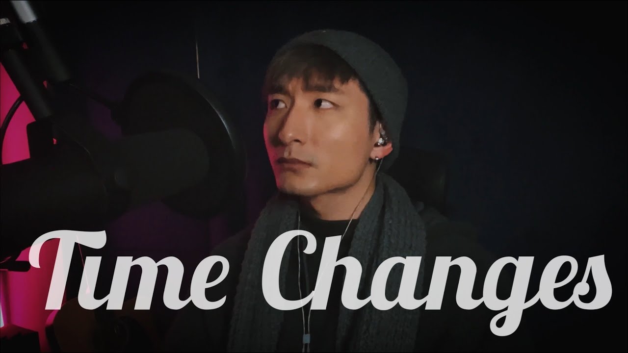 Aska 張馳豪 - Time Changes (Demo Version) | #Originals | #Aska | #張馳豪 | #原創歌 | #TimeChanges
