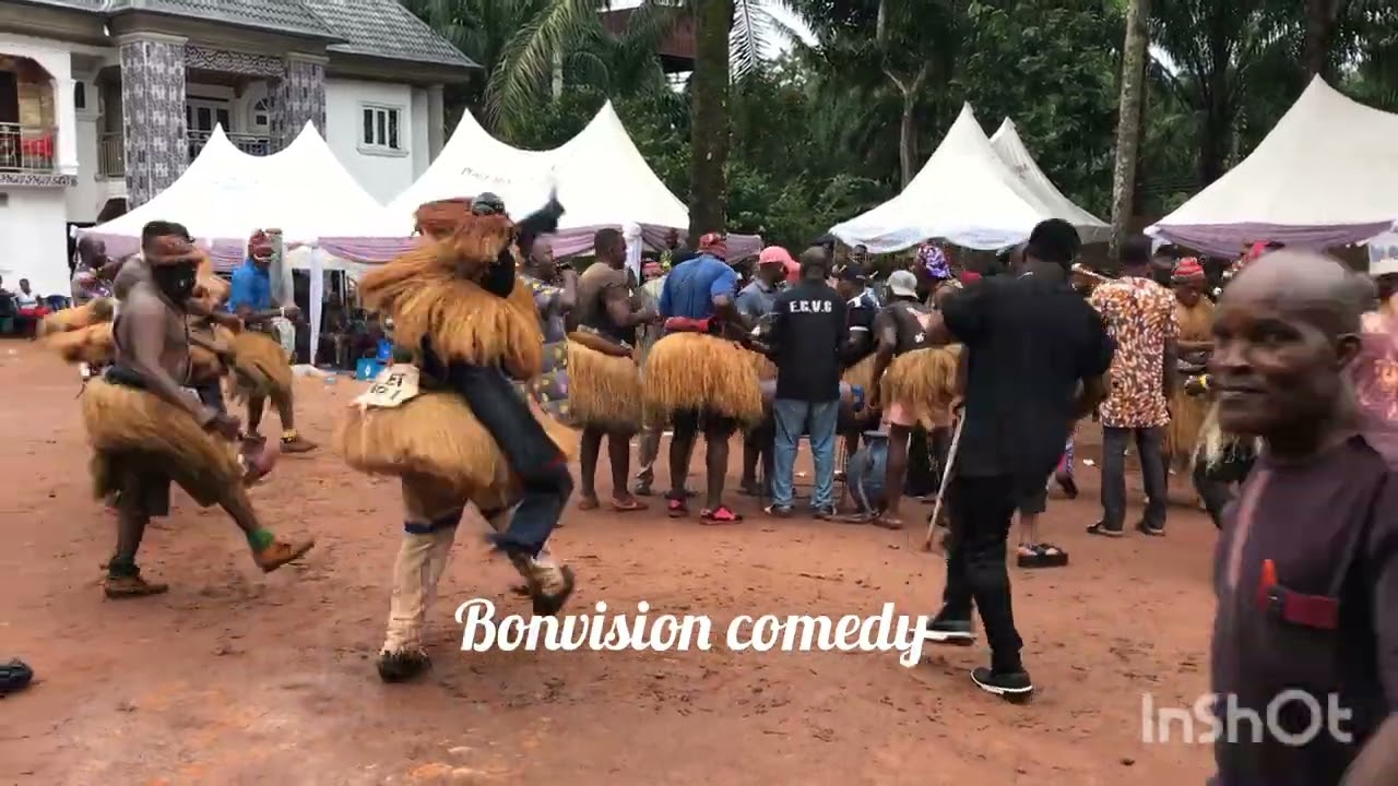 Ndidikaonwu Dance group Etti Nanka.