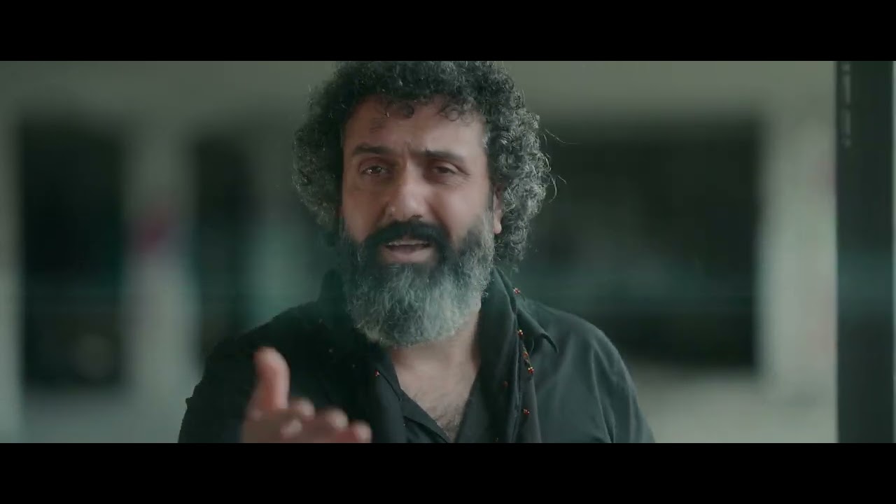 لورنس عامودا أغنية (مناجاة الله)  (Official Video) Lorensê Amûdê : ‏ Ey Xweda