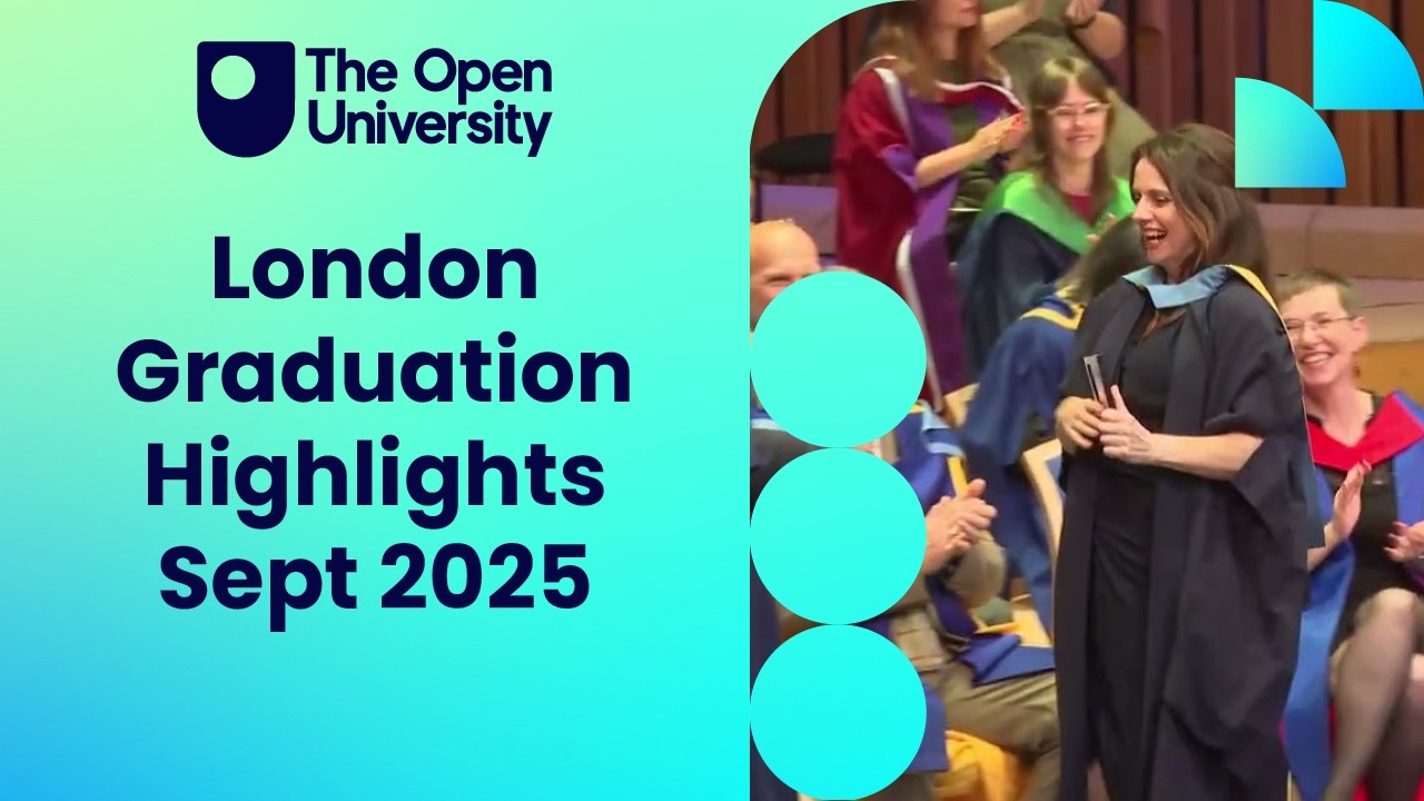 London Degree Ceremony Highlights, September 2025