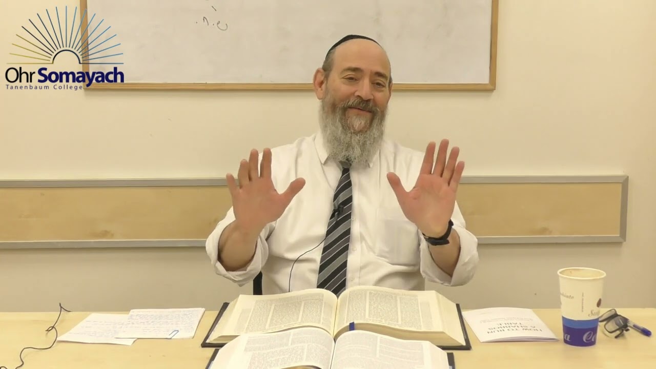 Korach and Haman (Rabbi Dovid Kaplan) (Weekly Parsha - Korach)