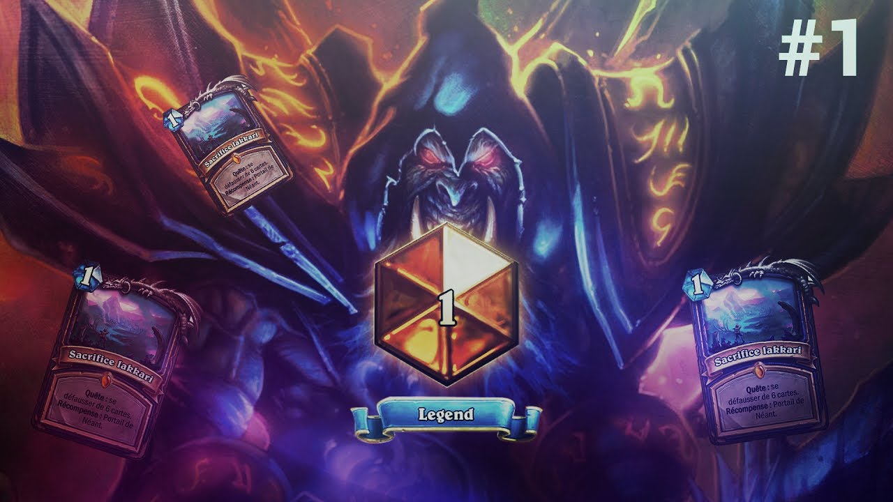 Torlk road to legend en demoniste quête :D ! #1