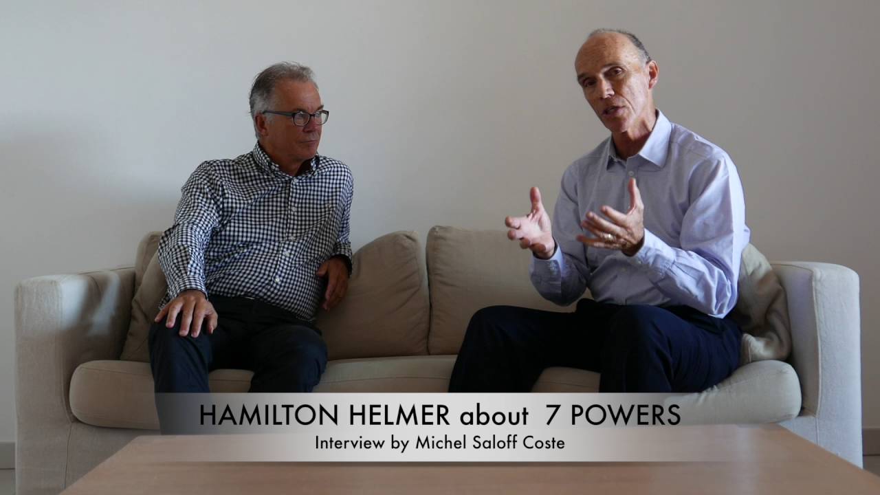 Hamilton HELMER  - 