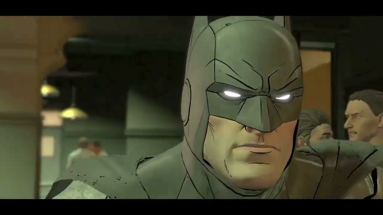 I'm Batman