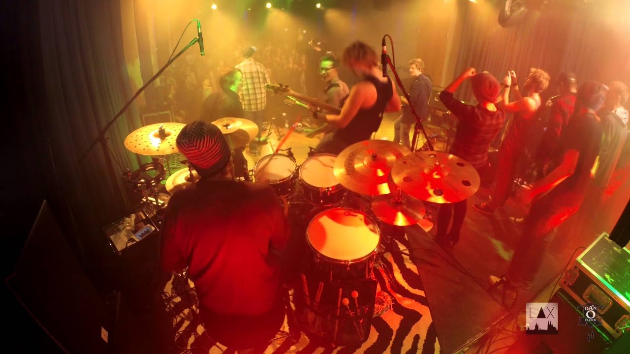 LAX - En Kölsch (live mit Dan O'Clock & Friends)
