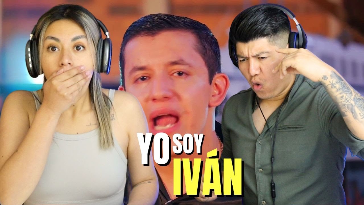 UNO MAS PARA IVÁN!!! Maximo Grado - Yo Soy Iván (VIDEO) [REACCIÓN]