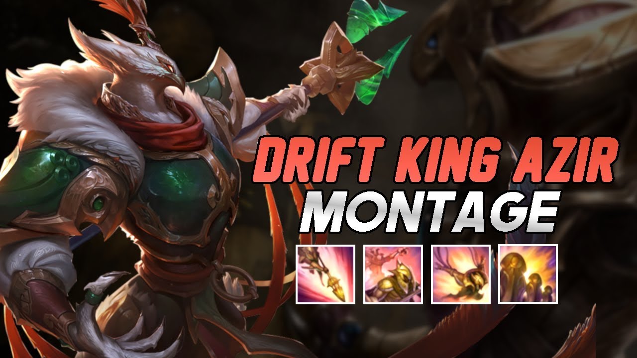 Drift King Azir 