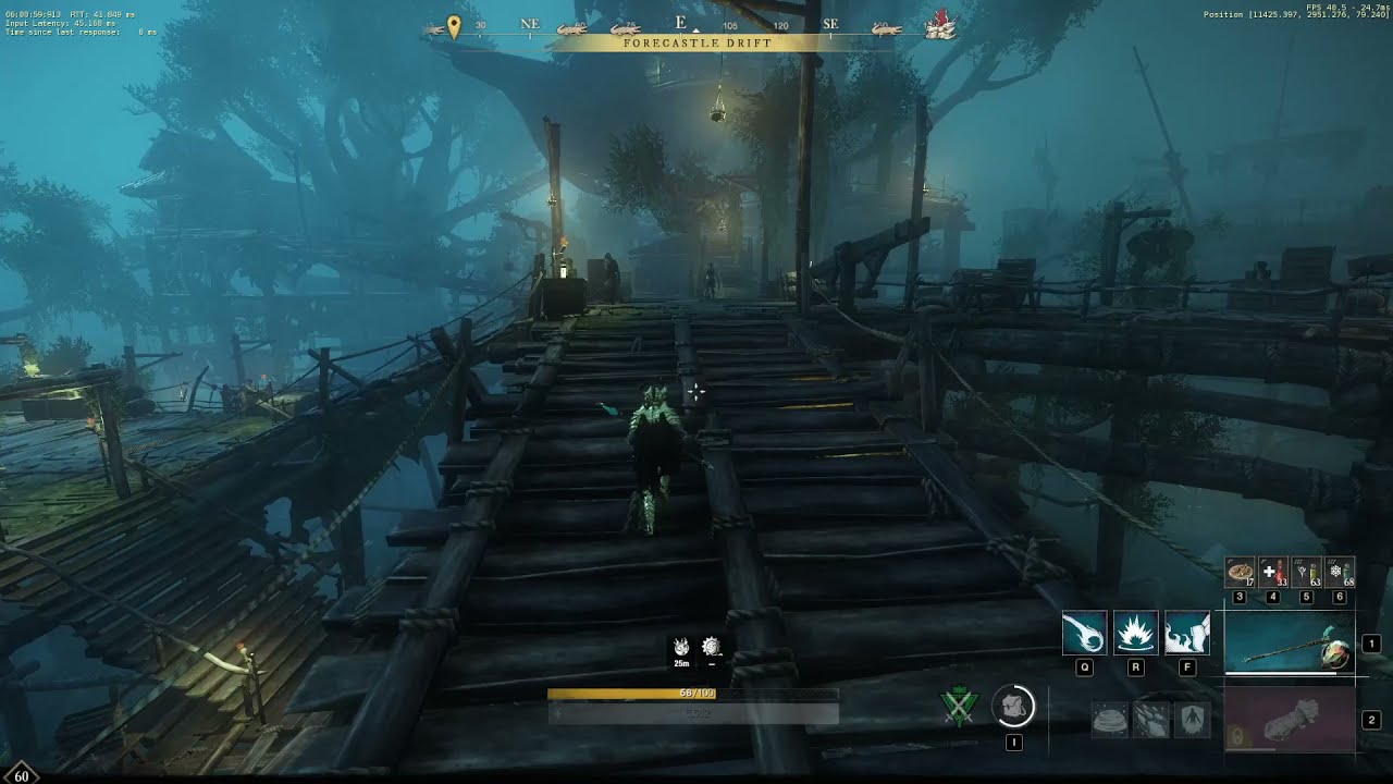 New World - Reekwater Siren's Stand Solo Elite Chest Run (+Explanation) - Works with December Update