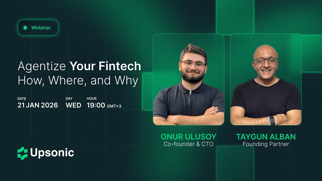 Agentize Your Fintech: How, Where and Why