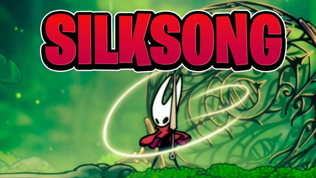 SILKSONG cambia ESTO de HOLLOW KNIGHT