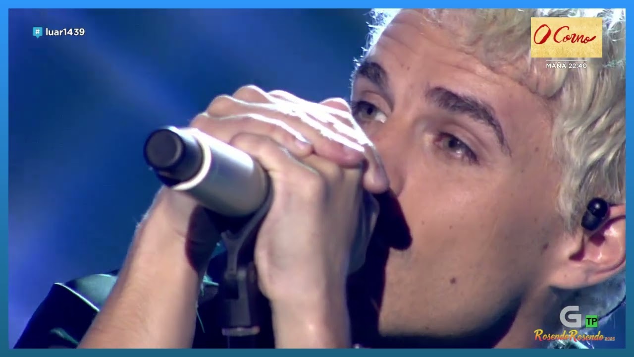 SEN SENRA Padiante TVG LUAR1439 9 5 25#rosendorosendo