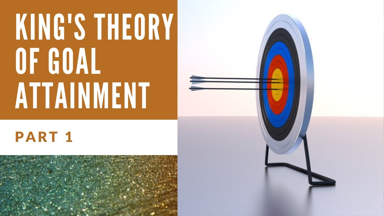 King's Goal attainment Theory - PART 1