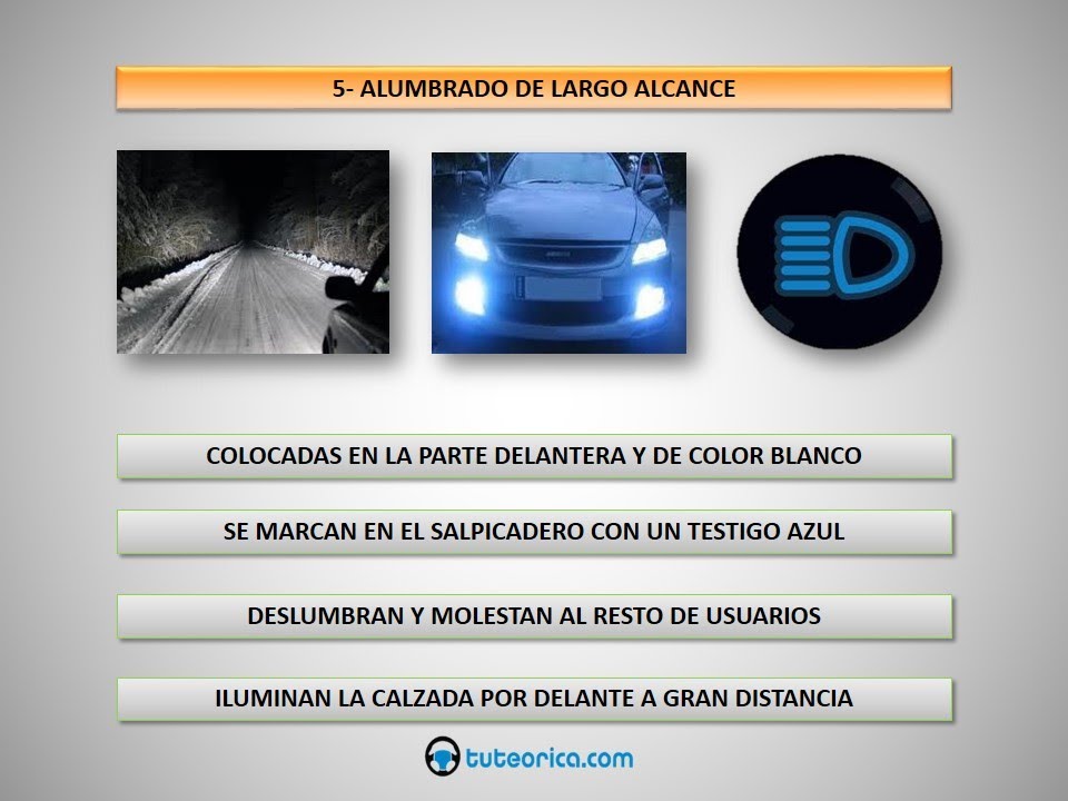 12.1-Iluminación y señalización óptica en los vehículos