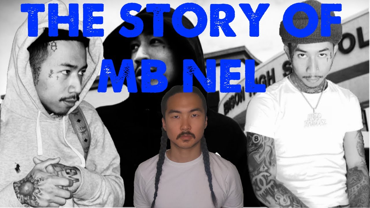 THE STORY of MB NEL ONE OF STOCKTON’S BIGGEST ARTIST || NOR-CAL FAMOUS CRIP