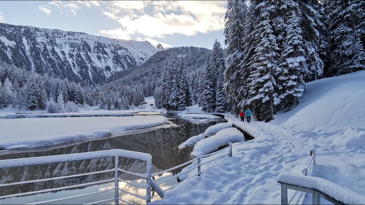 Courchevel 5 au 12 janvier 2025