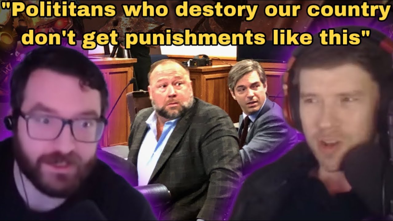 PKA Reviews Alex Jone’s Insane Trial
