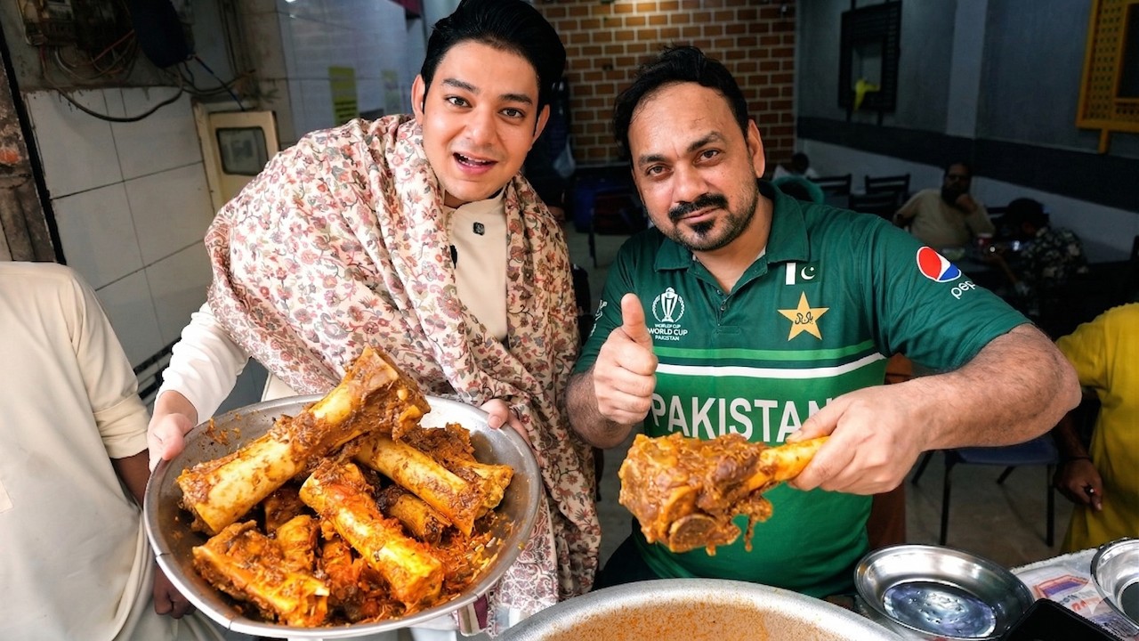 Бирьяни за 0, 200 и 6500 долларов в Карачи, Пакистан 🇵🇰