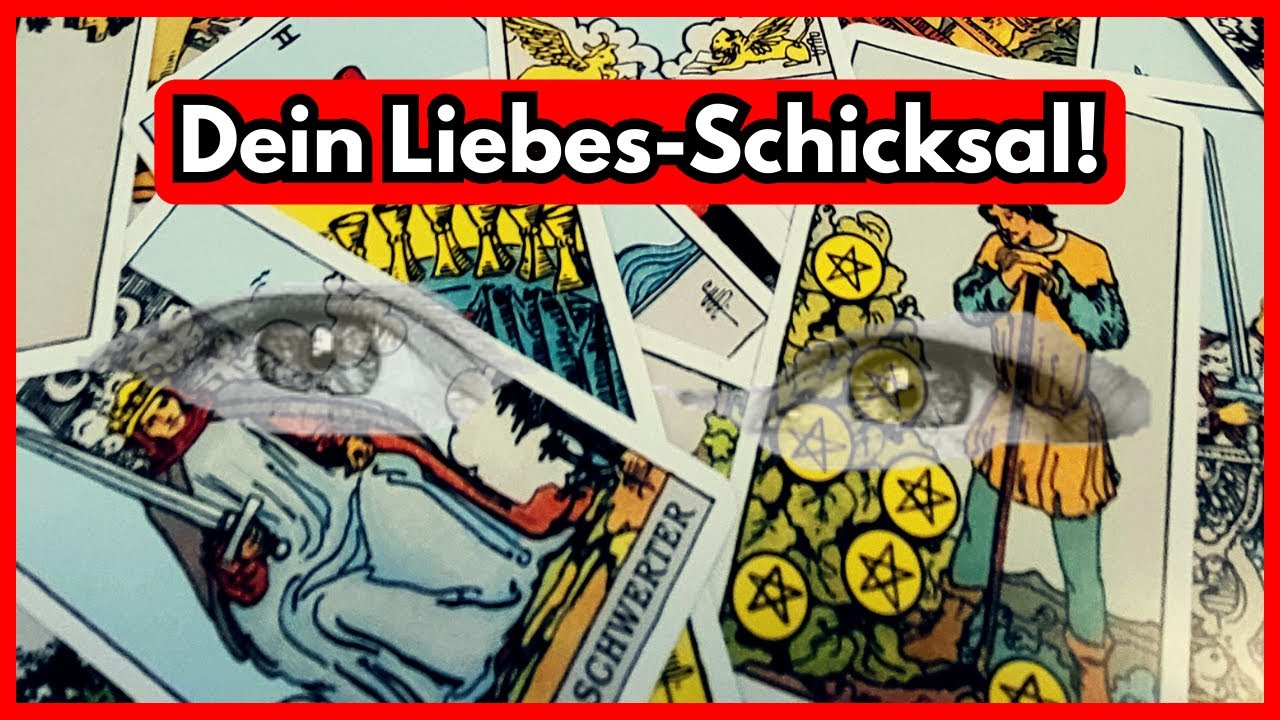 Die LIEBE kommt auf DICH zu 💘 Schicksal und Abenteuer in deiner LIEBE und deinem Lebensweg 🌷 #tarot