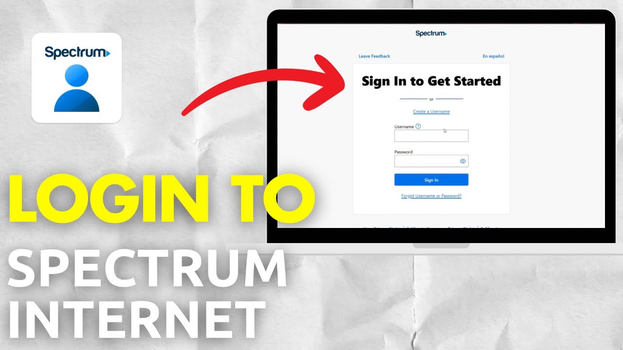 Как войти в учетную запись Spectrum Internet | Вход в Charter Spectrum 2026 (Полное руководство)