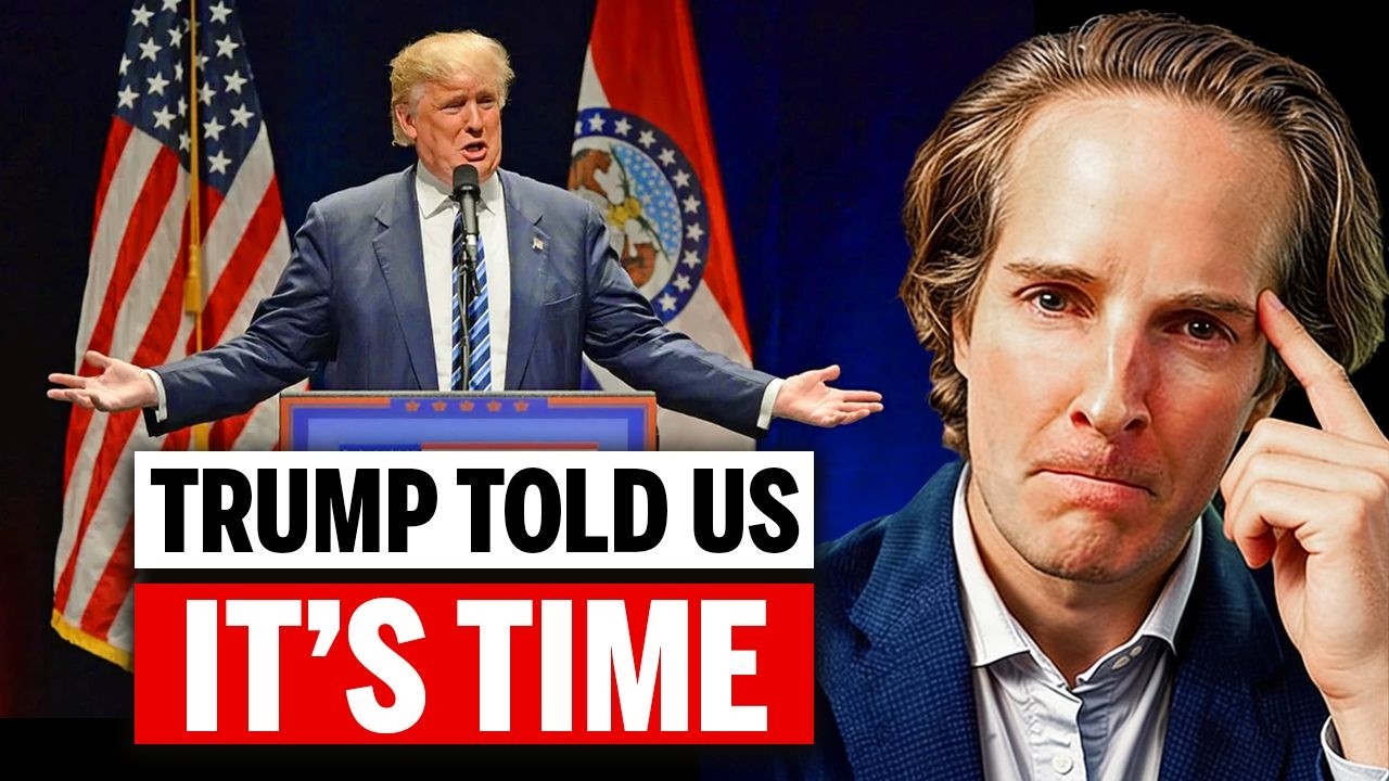 Trump to FLOOD the Market on THIS Date (Most Aren&rsquo;t Ready)