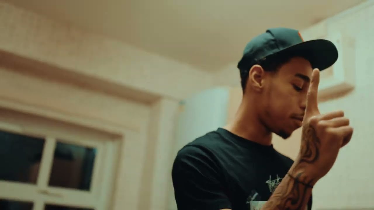 Keylo - 'NI' [Official Music Video]