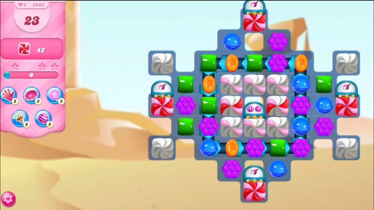 Let's Enjoy Candy Crush Saga Game | Candy Crush Saga Level 3029_3037 | Candy Crush Soda | CandyCrush