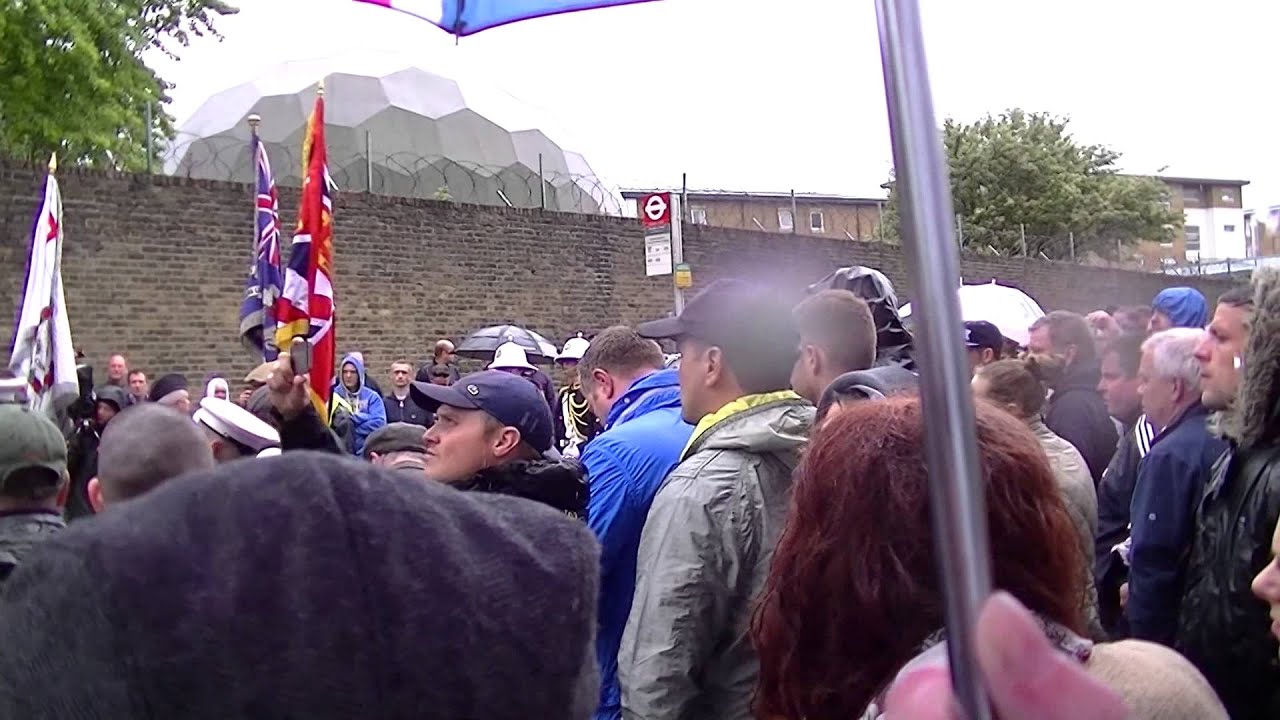 Lee Rigby Memorial Walk ( London )