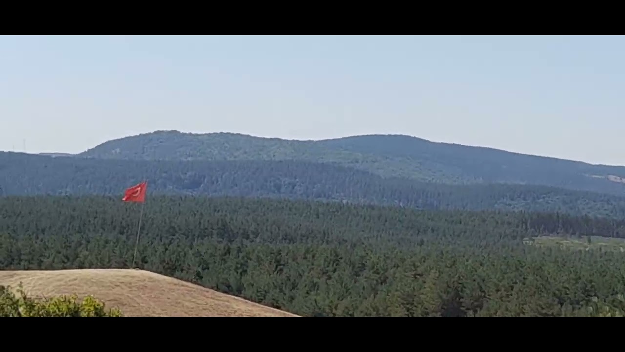 DURMUŞ ÖZDİLEK  .YAYLA VIDEOSU. 2025