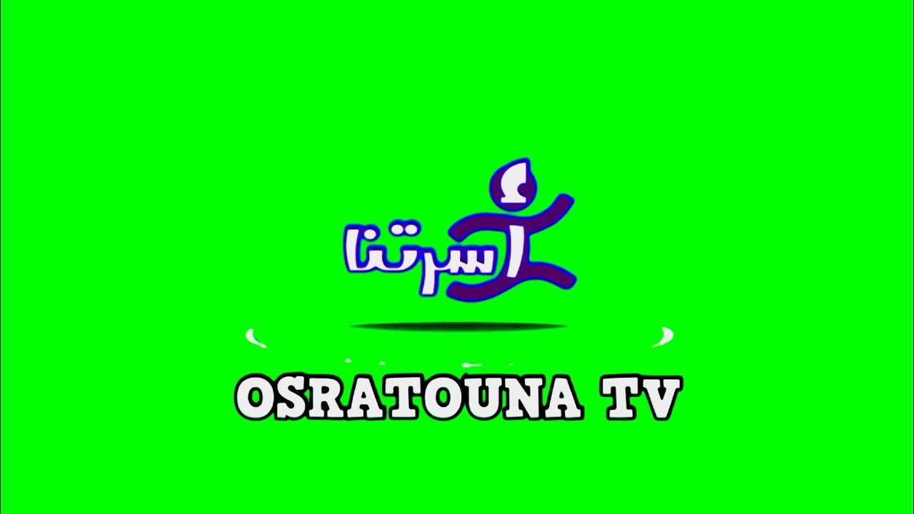 Osratouna TV Intro Logo Effects Sponsored By Preview 2 Effects 
