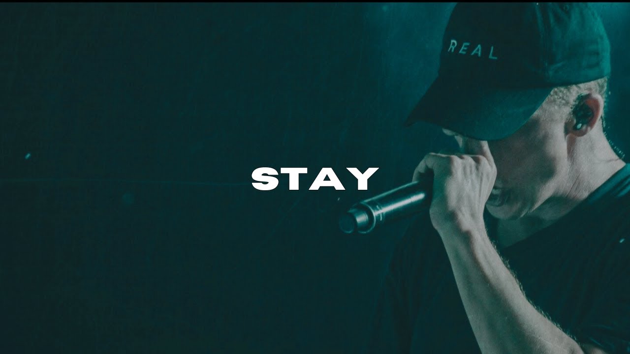 FREE - Hard NF x EMINEM Type Beat (WITH HOOK) - STAY - Orchestral Hip Hop Beat