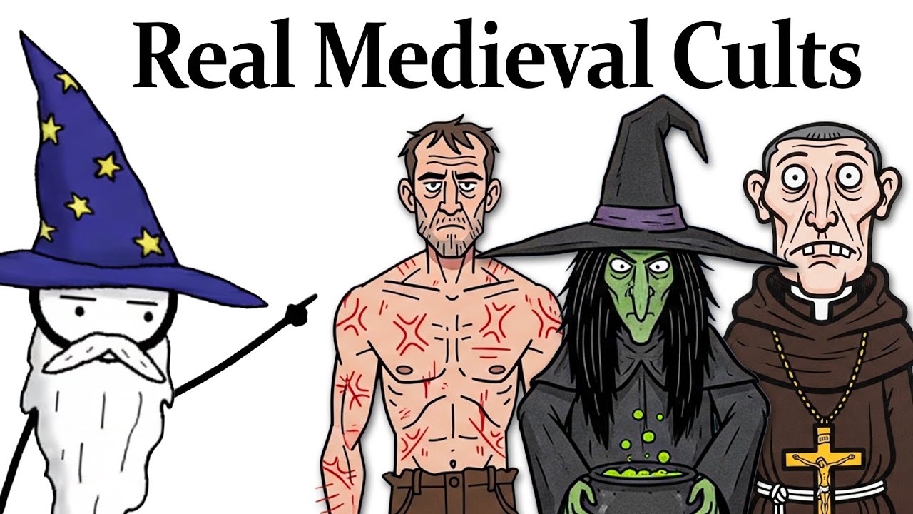 Disturbing Medieval Cults You’ve Never Heard Of