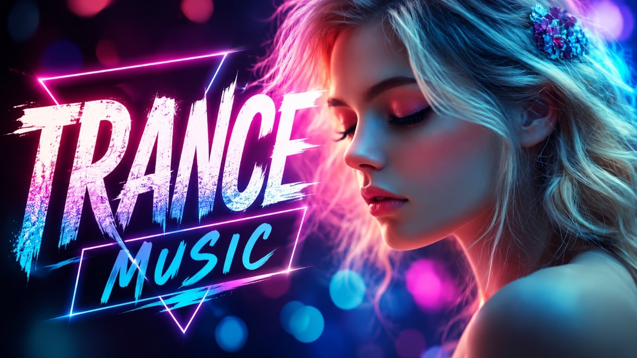 Chill Trance Music | Relaxing Melodic Trance Atmosphere | 2025
