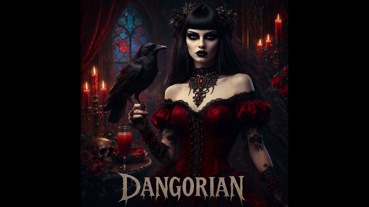 Evanescent -Post-Punk Darkwave Dark Gothic Metal