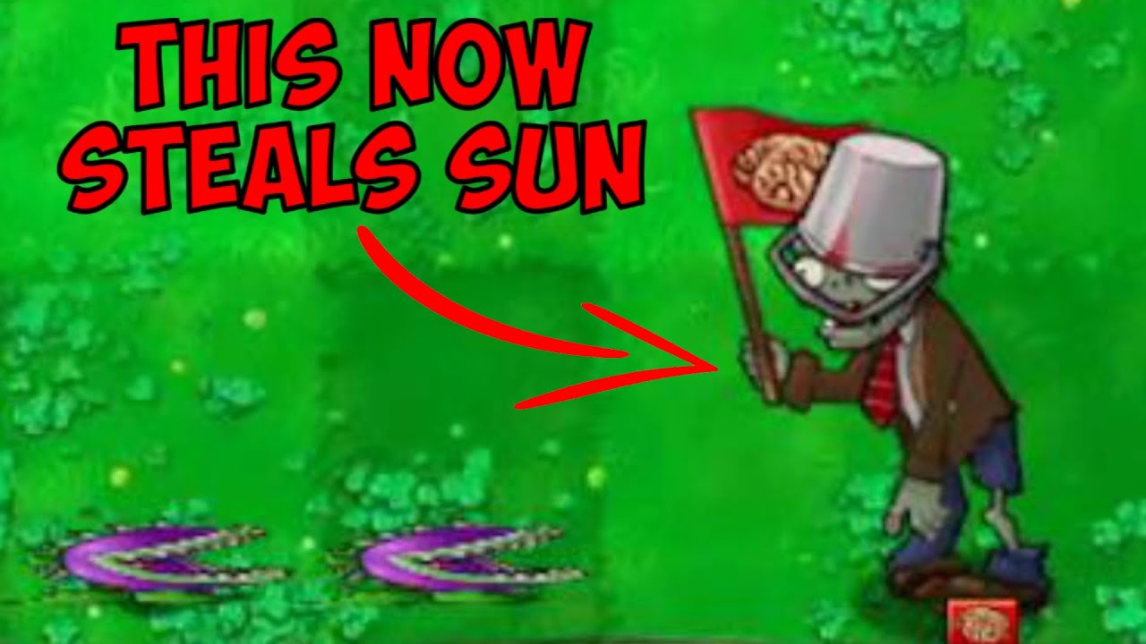 Plants vs. Zombies - OHIO EDITION (Harder than Brutal Mode EX)
