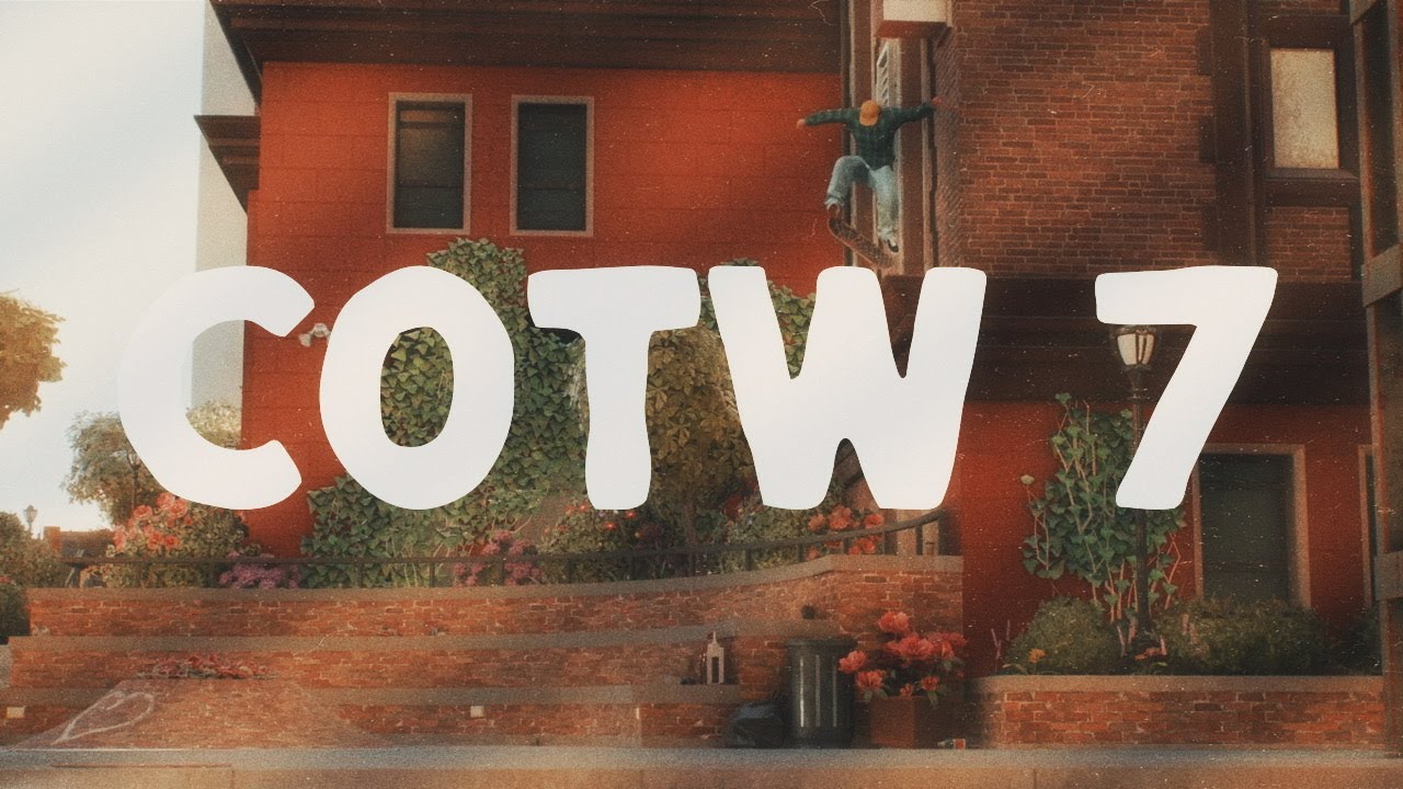 #Skate. - Brunski COTW #7 | Skate. Realism | SVS