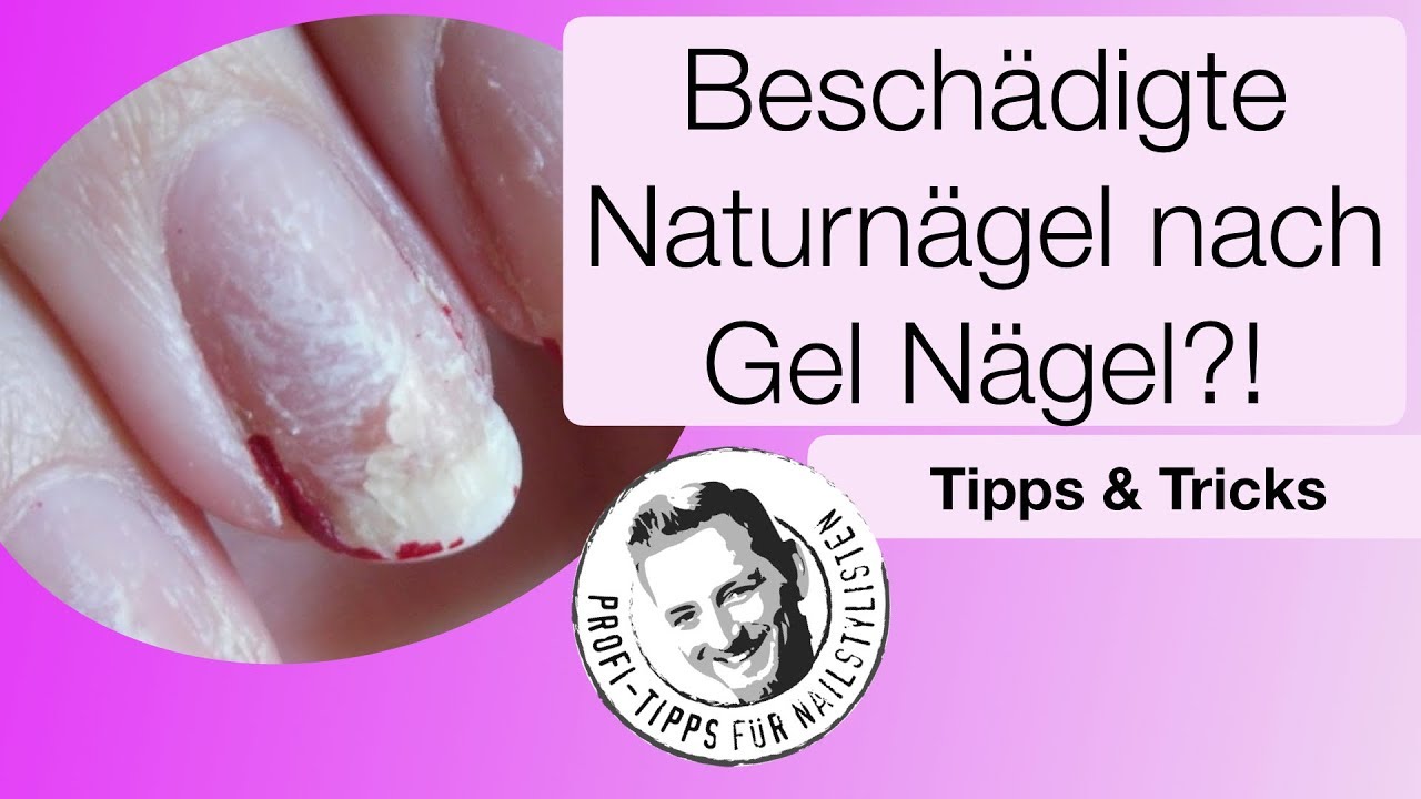 So sehen Nägel nach Kunstnägel aus!!!