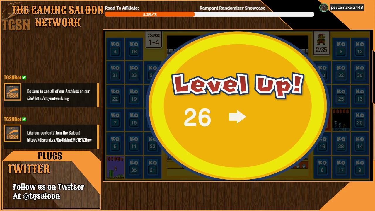 Co-Op Preshow ~10/5/2020 