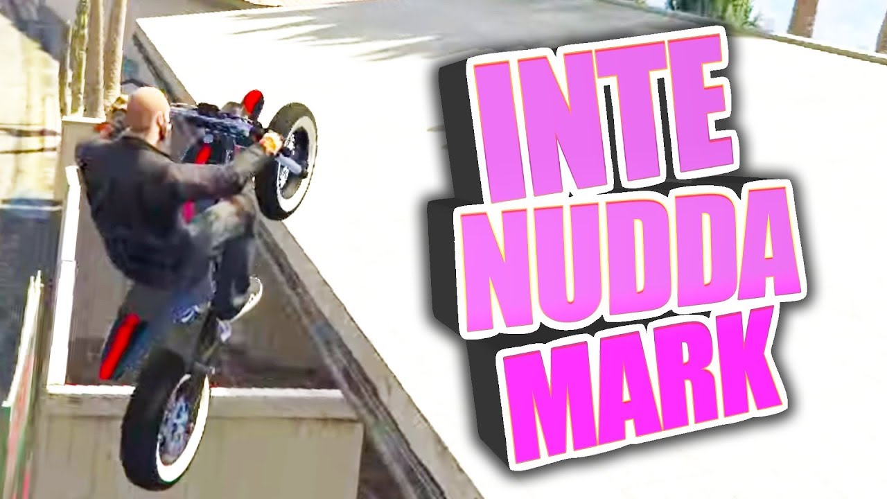 Inte nudda mark!! (GTA 5 Online)