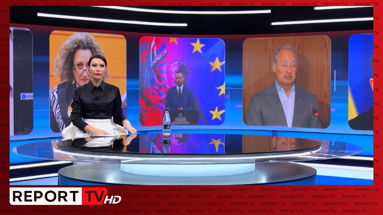 Edicioni i lajmeve ora 20:00 në Report TV, 31 Janar 2026
