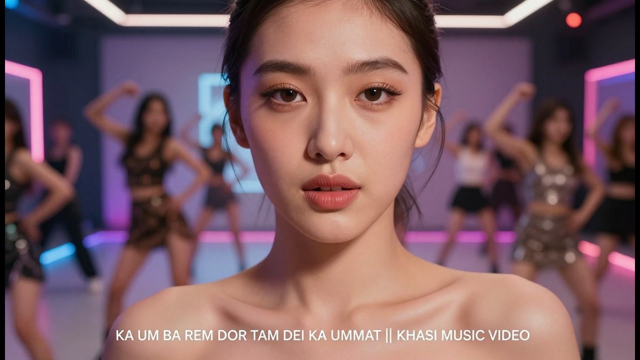 🎵KA UM BA REM DOR TAM DEI KA UMMAT || KHASI MUSIC VIDEO🎵