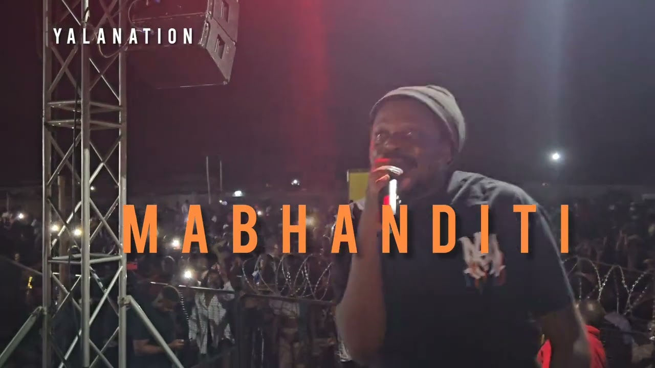 Seh Calaz Live in Glenview(BlotAlbumLaunch)