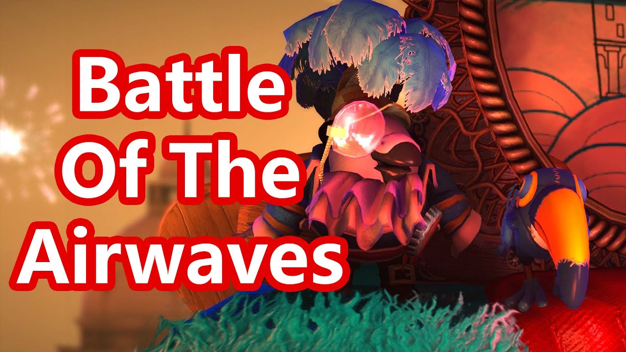 LittleBigPlanet 3 — Комната испытаний 100%: Битва за эфир — LBP3 PS4 | EpicLBPTime