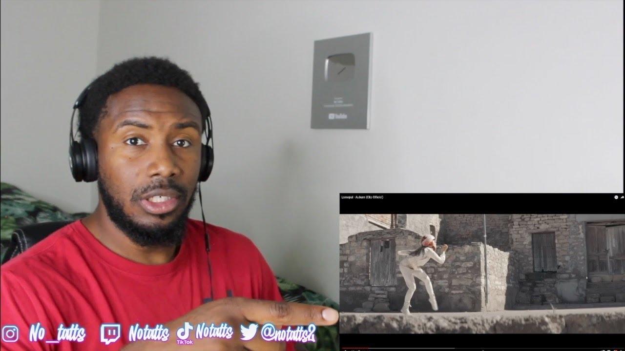 Lomepal - Auburn (REACTION)