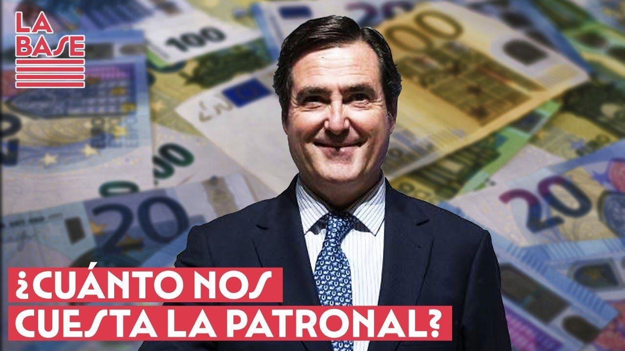 La Base #2x73 - ¿Cuánto nos cuesta la patronal?