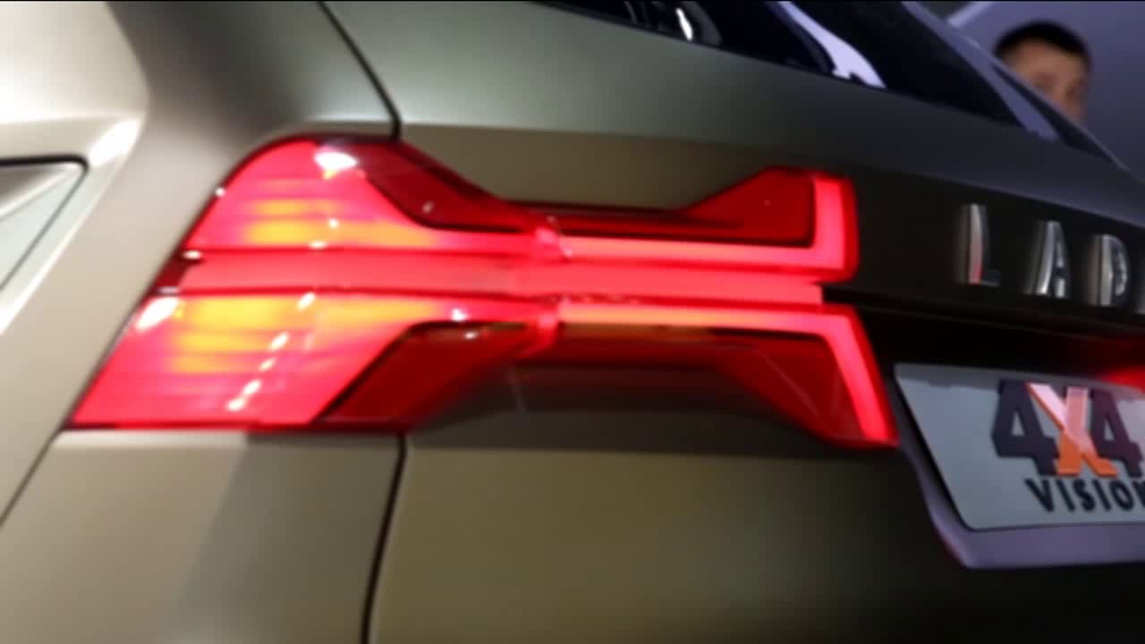 LADA 4x4 Vision