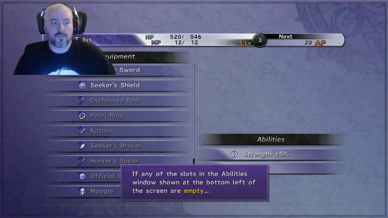 The Last Great Final Fantasy