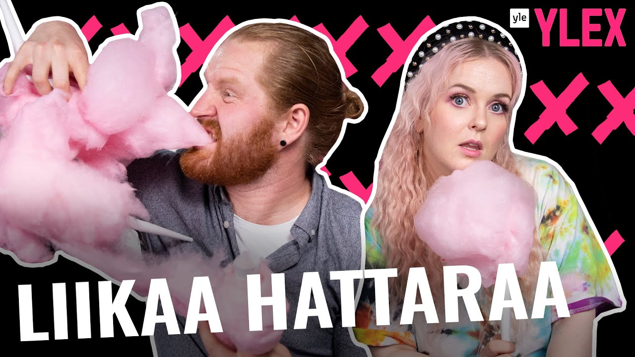 HATTARAÖVERIT FT. ELLINOORA !!!!